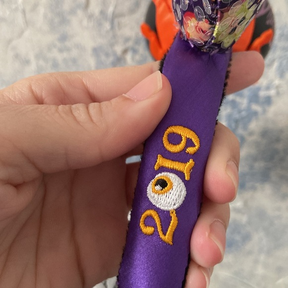 Disney Magic Kingdom Walt Disney World Hocus Pocus Ears - Picture 5 of 6